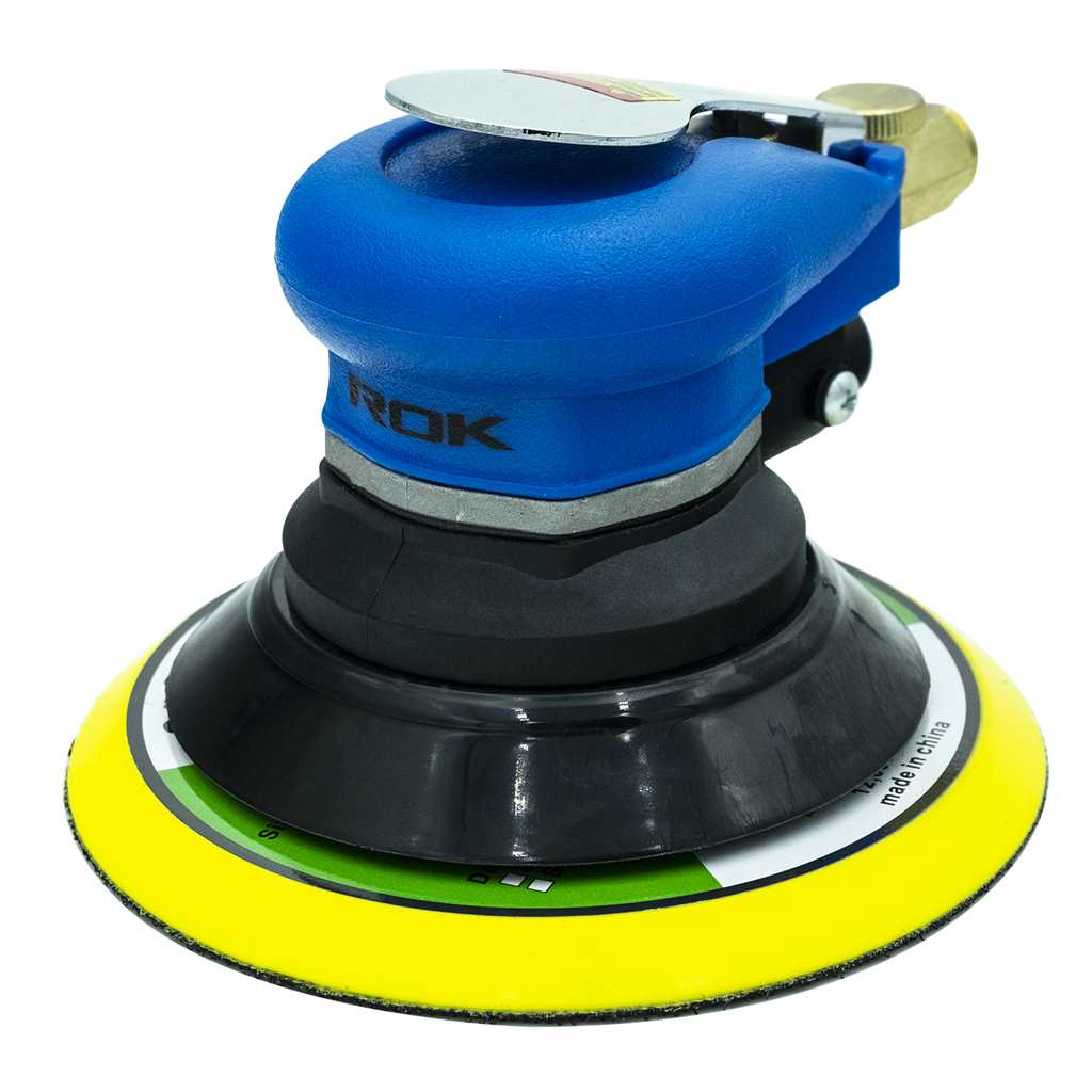 6" Air Orbit Sander