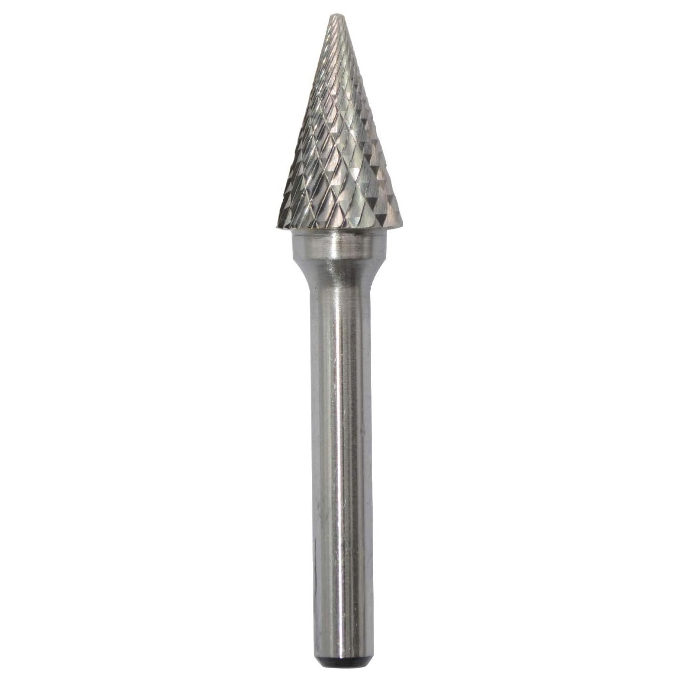 Tungsten Carbide Rotary Burr Bit CONE SHAPE TYPE