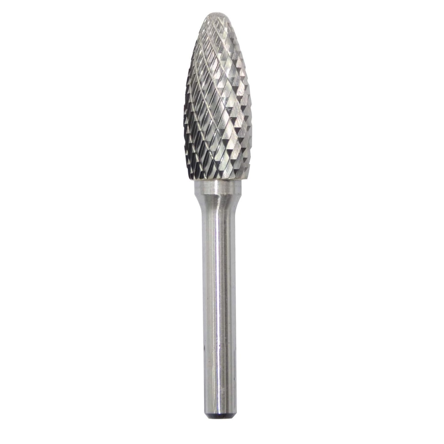 Tungsten Carbide Rotary Burr Bit FLAME SHAPE TYPE