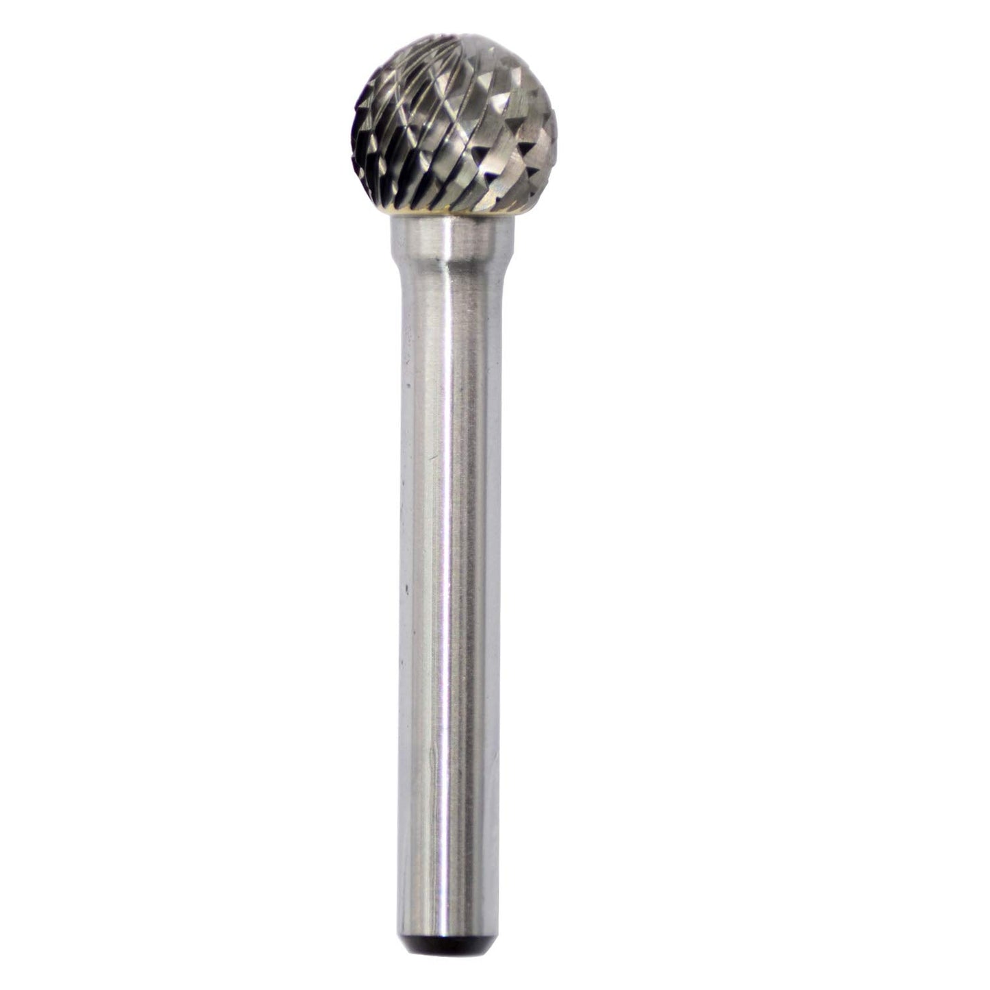 Tungsten Carbide Rotary Burr Bit BALL SHAPE TYPE