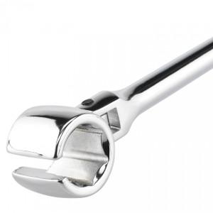 Auto Oxygen Sensor Wrench Flex Head - 6 Point