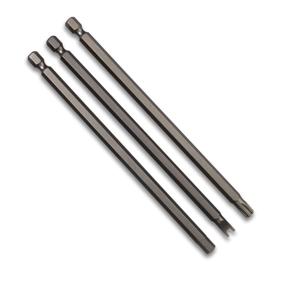 32 Pc Extra Long Security Bit Set