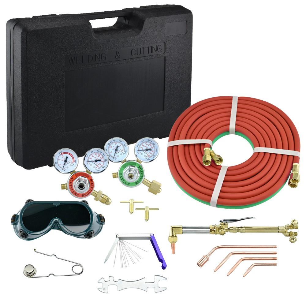 Victor Type Welding & Cutting Kit