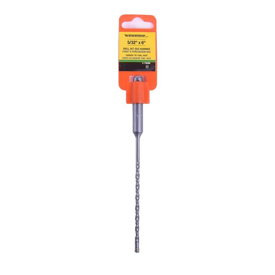 Drill Bits & Accessories