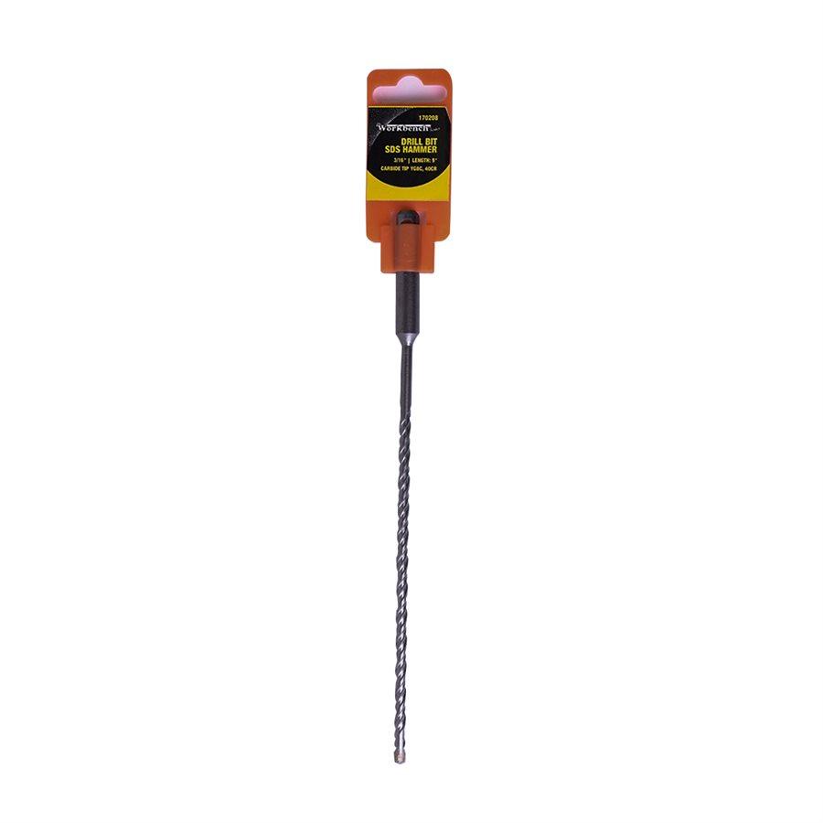 Drill Bits & Accessories