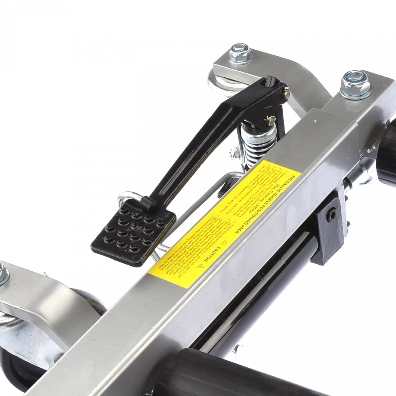 Hydraulic Wheel Dolly 1500 Lb