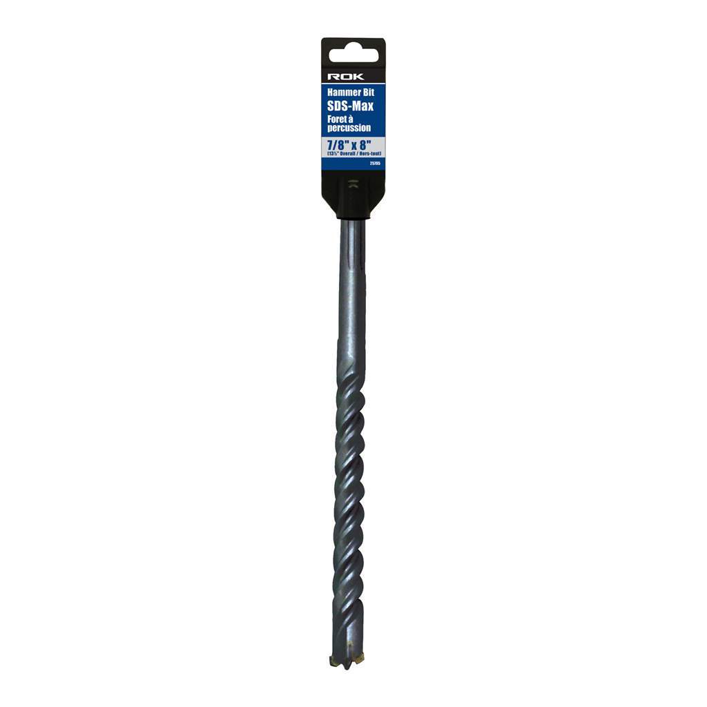 Drill Bits & Accessories
