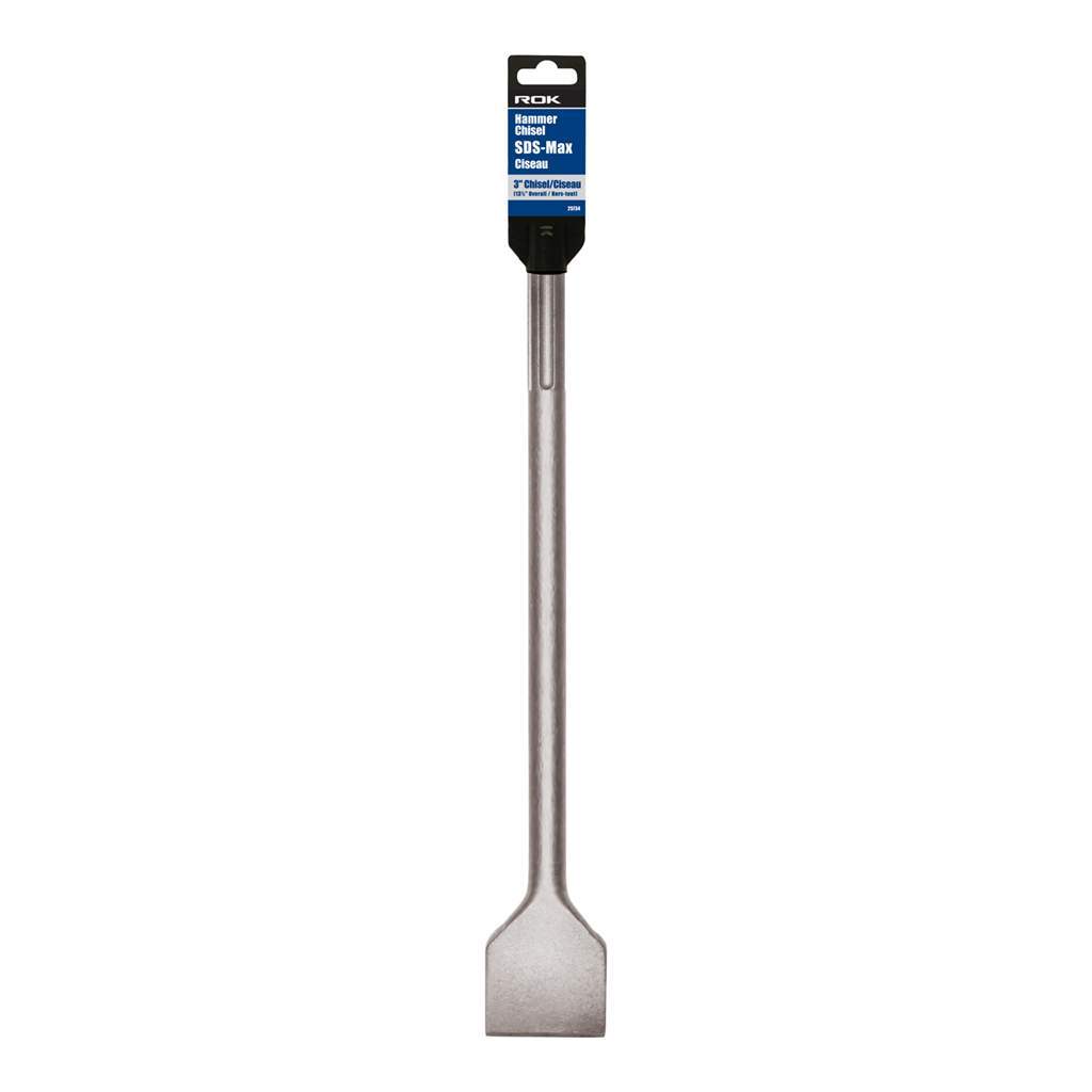 sds max chisel