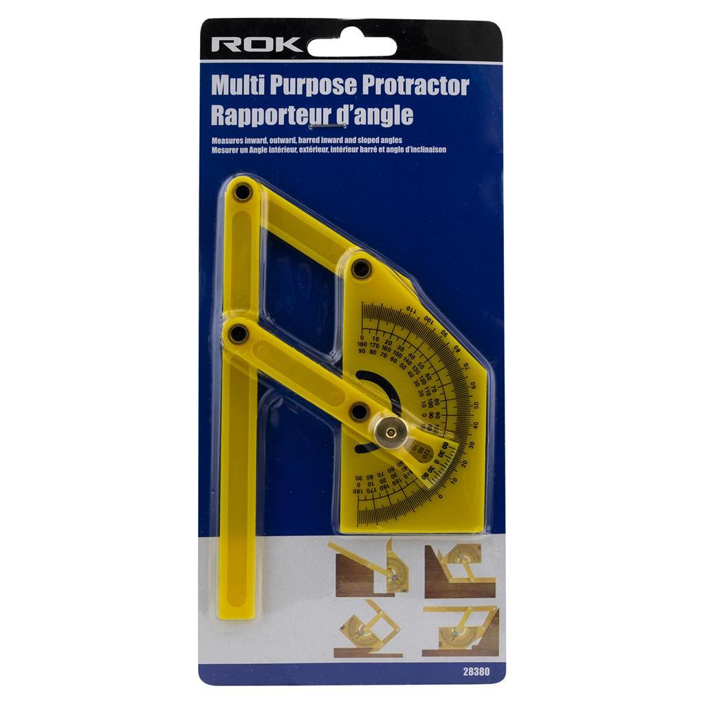 Multi Purpose Protractor