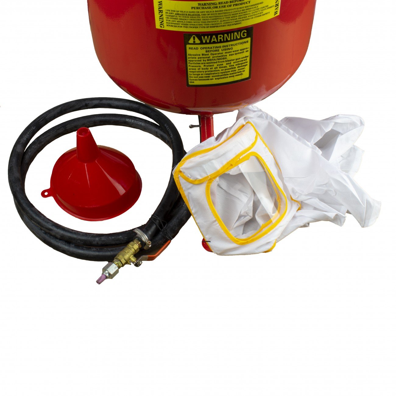 Air Sand Blaster 20 Gallon