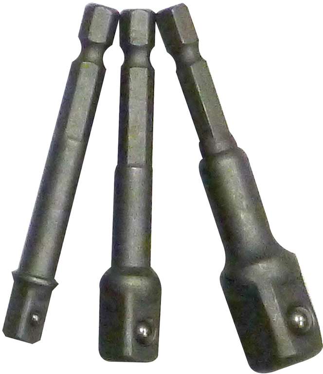 3Pc 2" Power Socket Driver