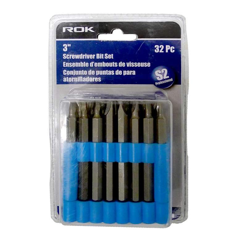 Screwdriver & Nut Driver