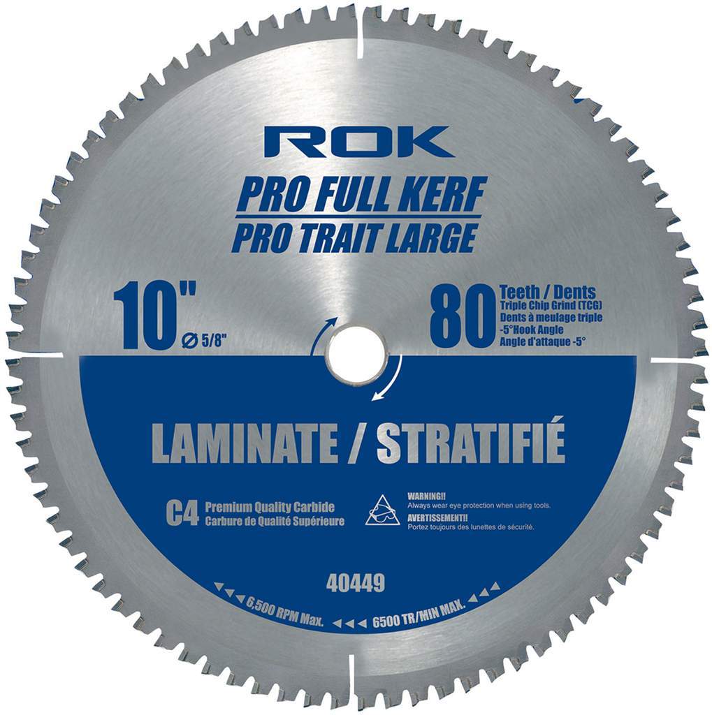 Saw Blades & Accessories