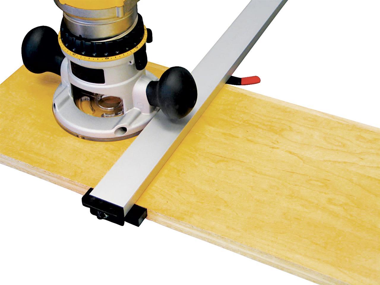 50" Clamp-On Straightedge