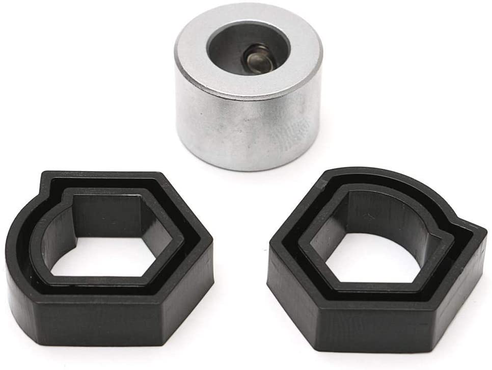 Cabinet Door Hinges Installation Kit
