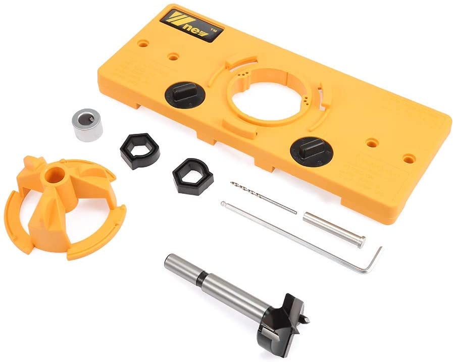 Cabinet Door Hinges Installation Kit