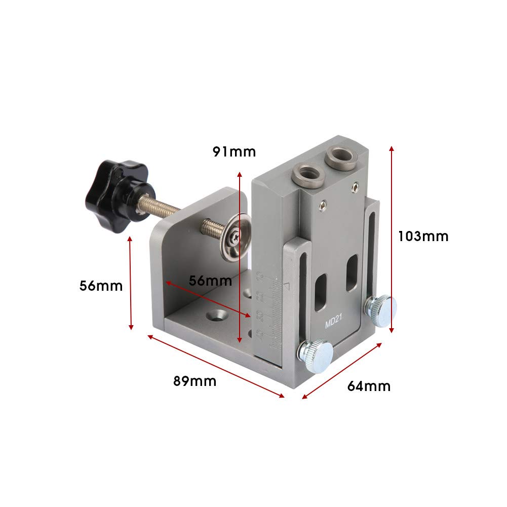 Pocket Hole Jig Kit