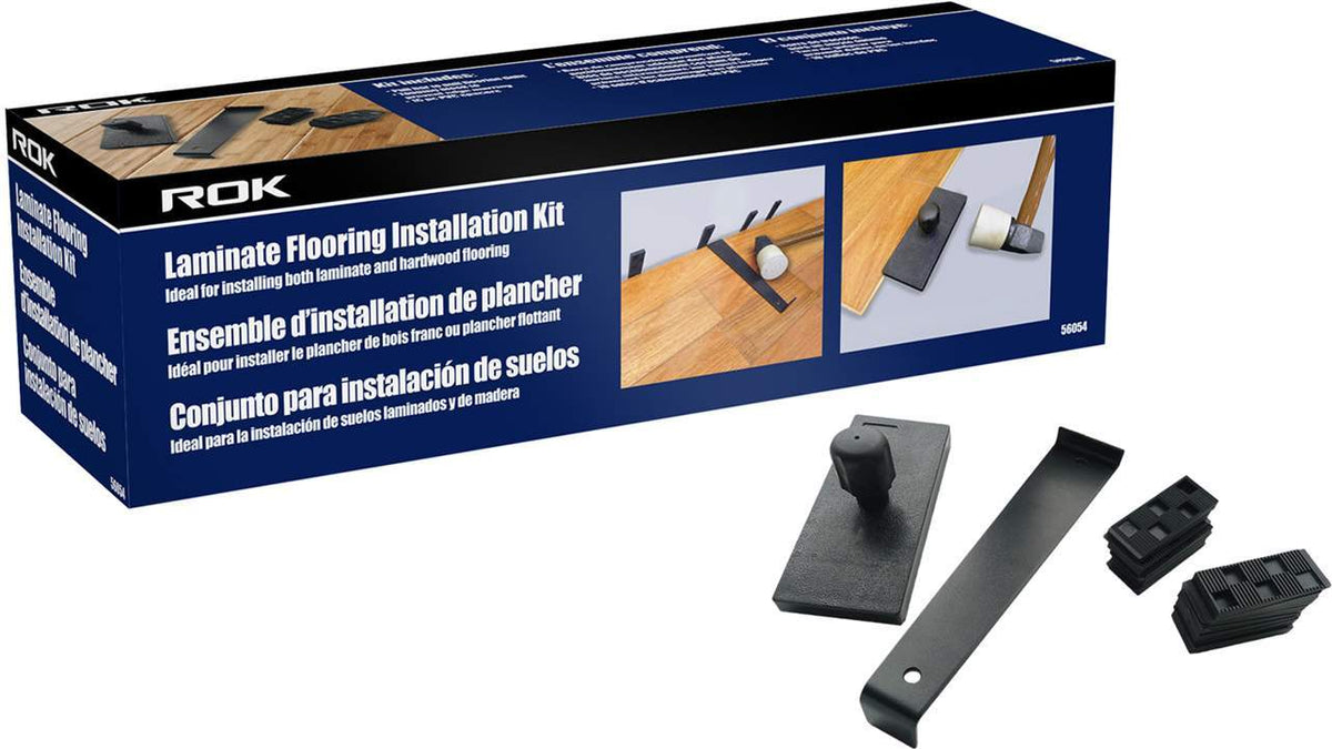 Laminate Floor Installation Kit DIY Tools