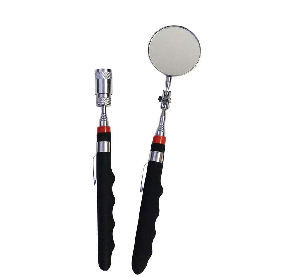 Inspection Tool Set With Led