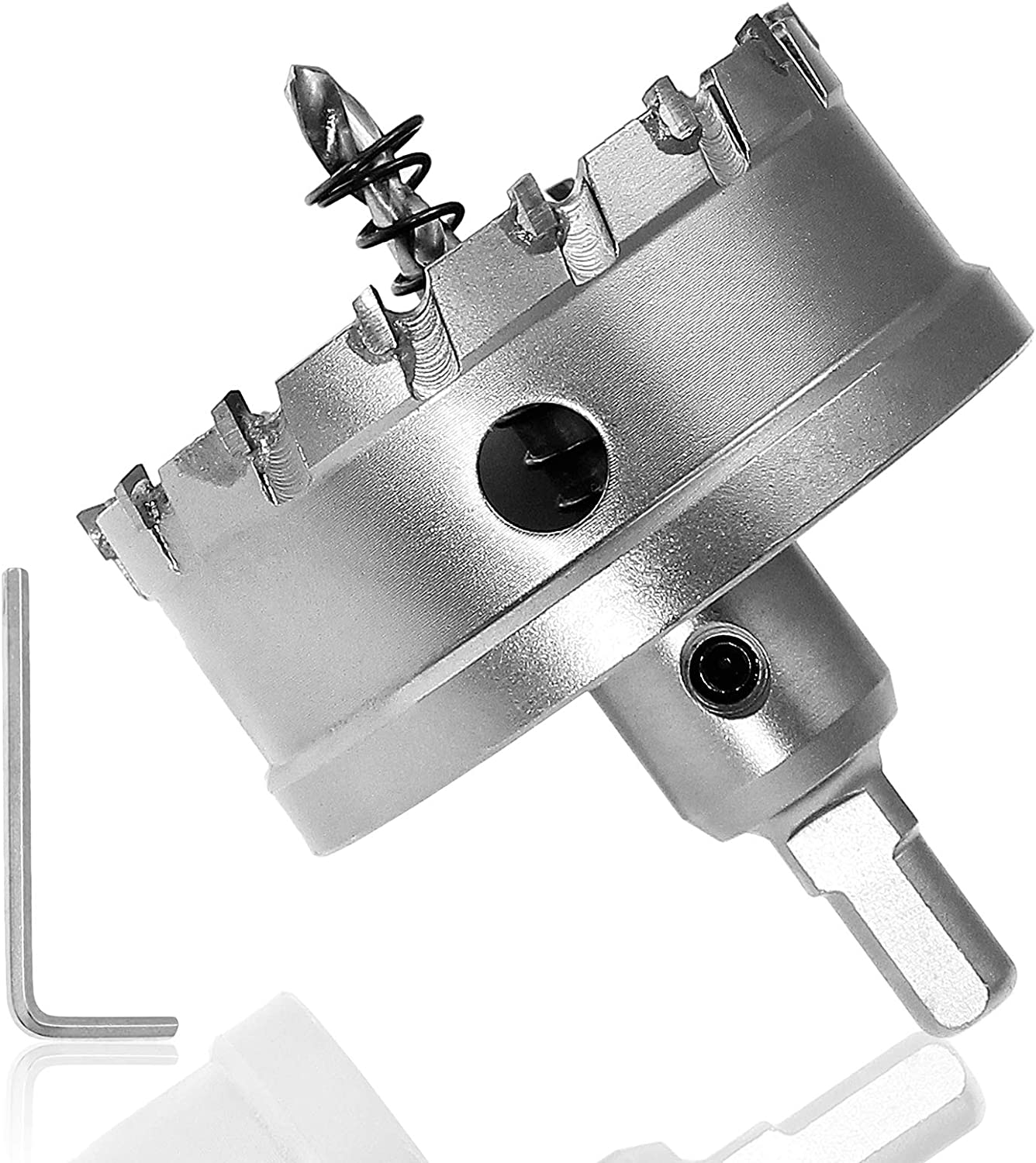Carbide Teeth Hole Saw for Stainless Steel, Metal, Alloy