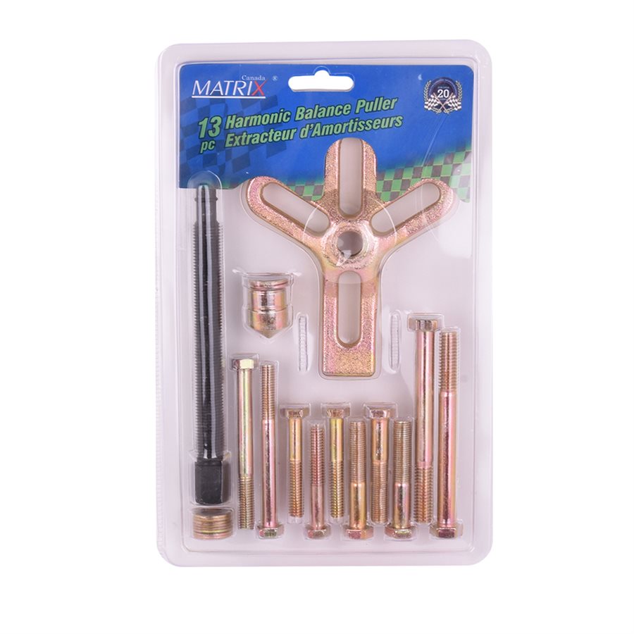Harmonic Balancer Puller 13 Pc