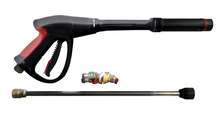 Pressure Washer Gun Kit 4000 Psi