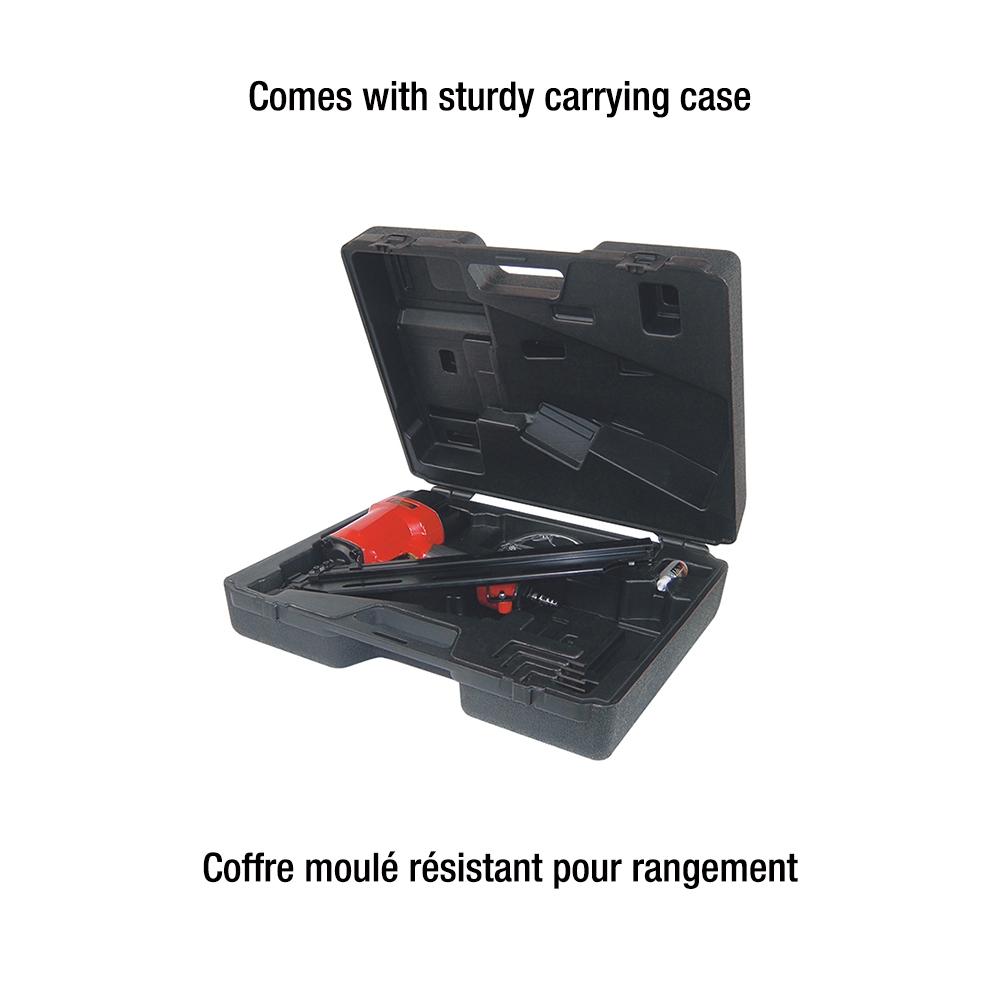 34 Degree Clipped Head Framing Nailer Kit