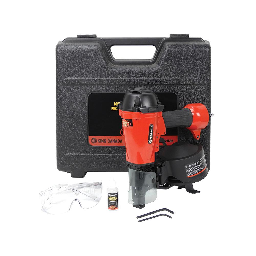 Coil Roofing Nailer Kit