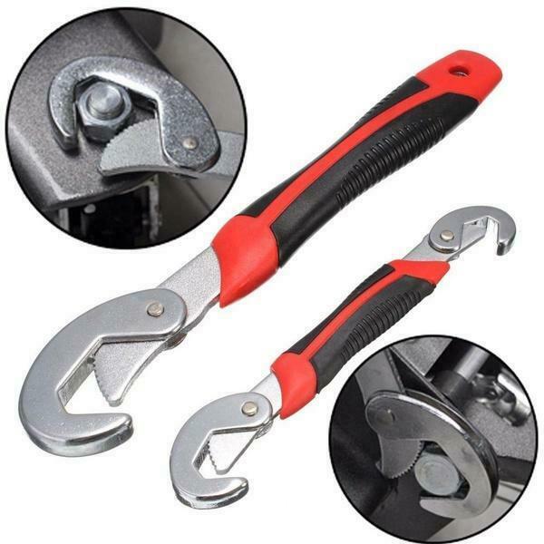 Universal Pipe Wrench 2pc – DIY Tools