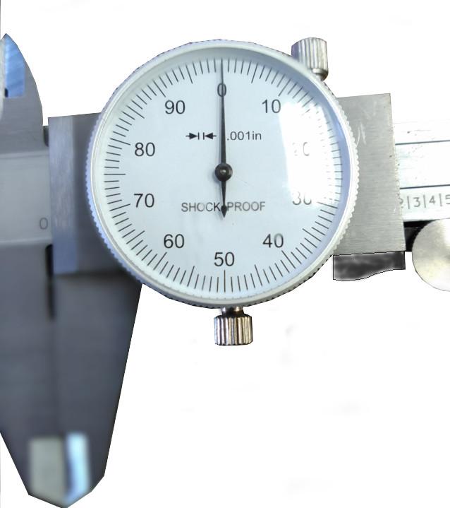 6" Dial Caliper