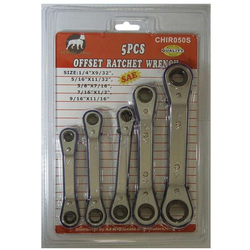 Socket & Ratchet