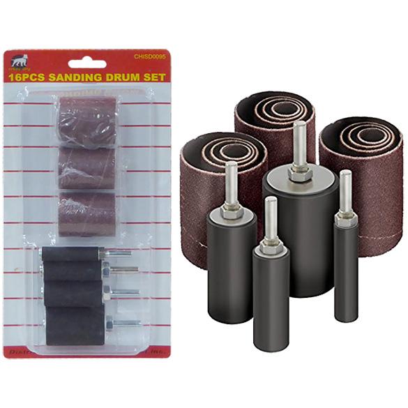 Sander Accessories