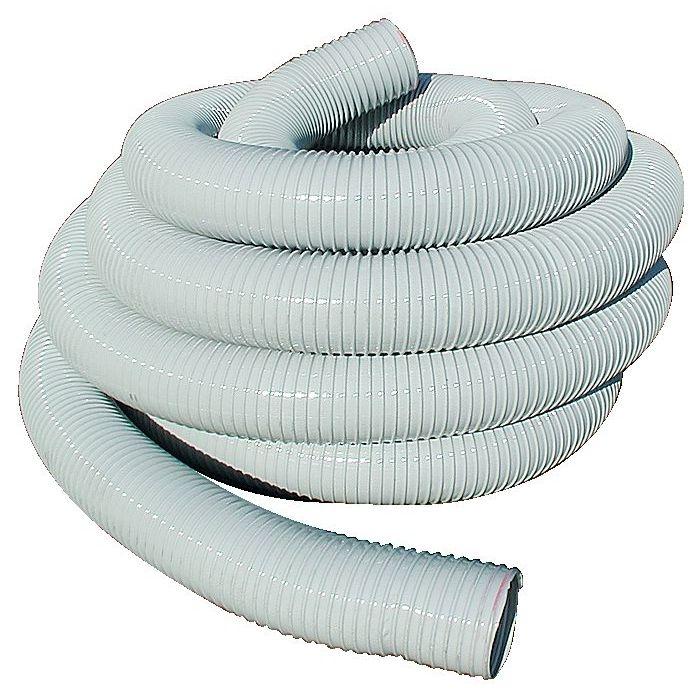 Industrial Reinforced PVC Hose 4" X 50'