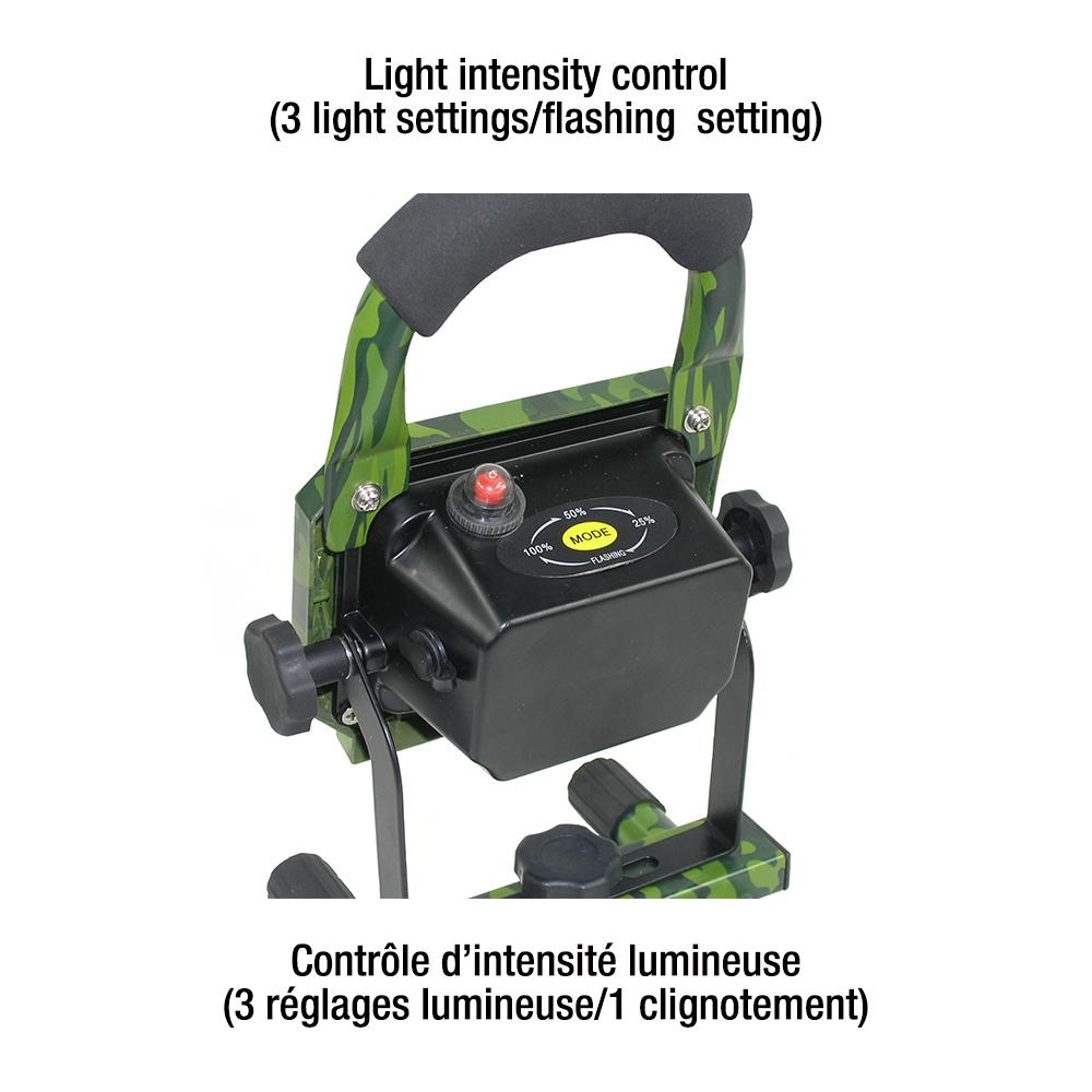 1500 Lumen LED Work Light CORDLESS
