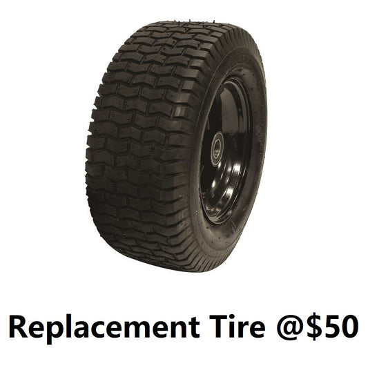 Heavy Duty Wheelbarrow - 7CFT(Store Pick Up Only)