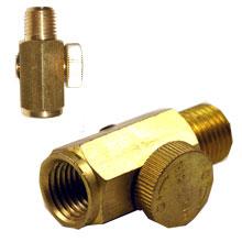 Air Regulator Brass