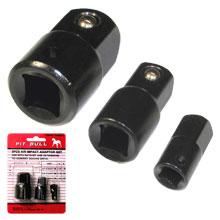 3Pc Air Impact Adaptor