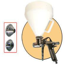 Air Hopper Gun Pt/Cup