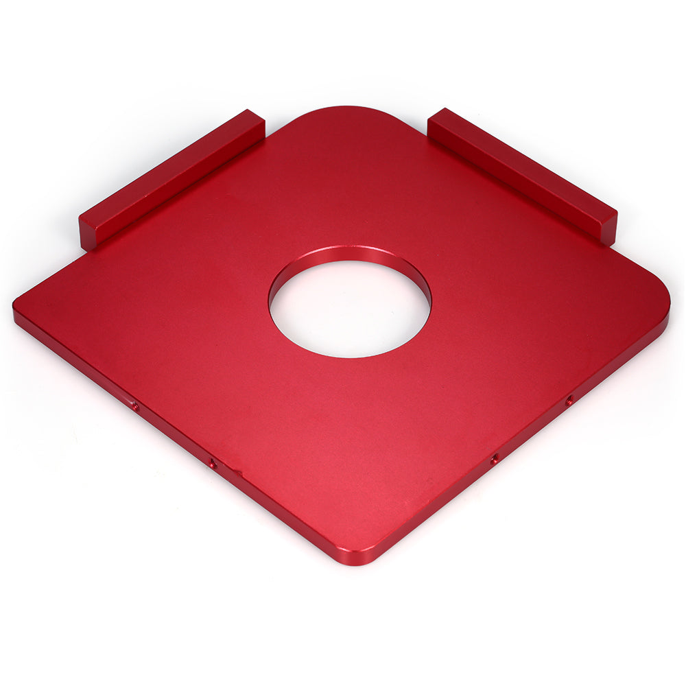 Radius Jig Router Templates