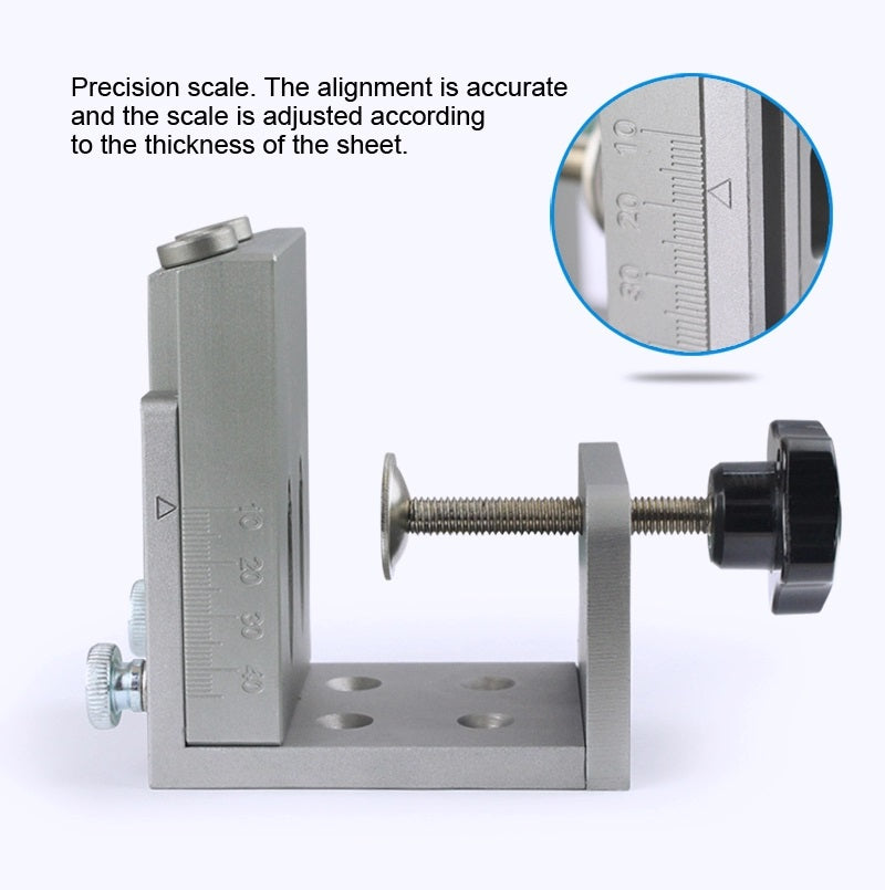 Pocket Hole Jig Kit