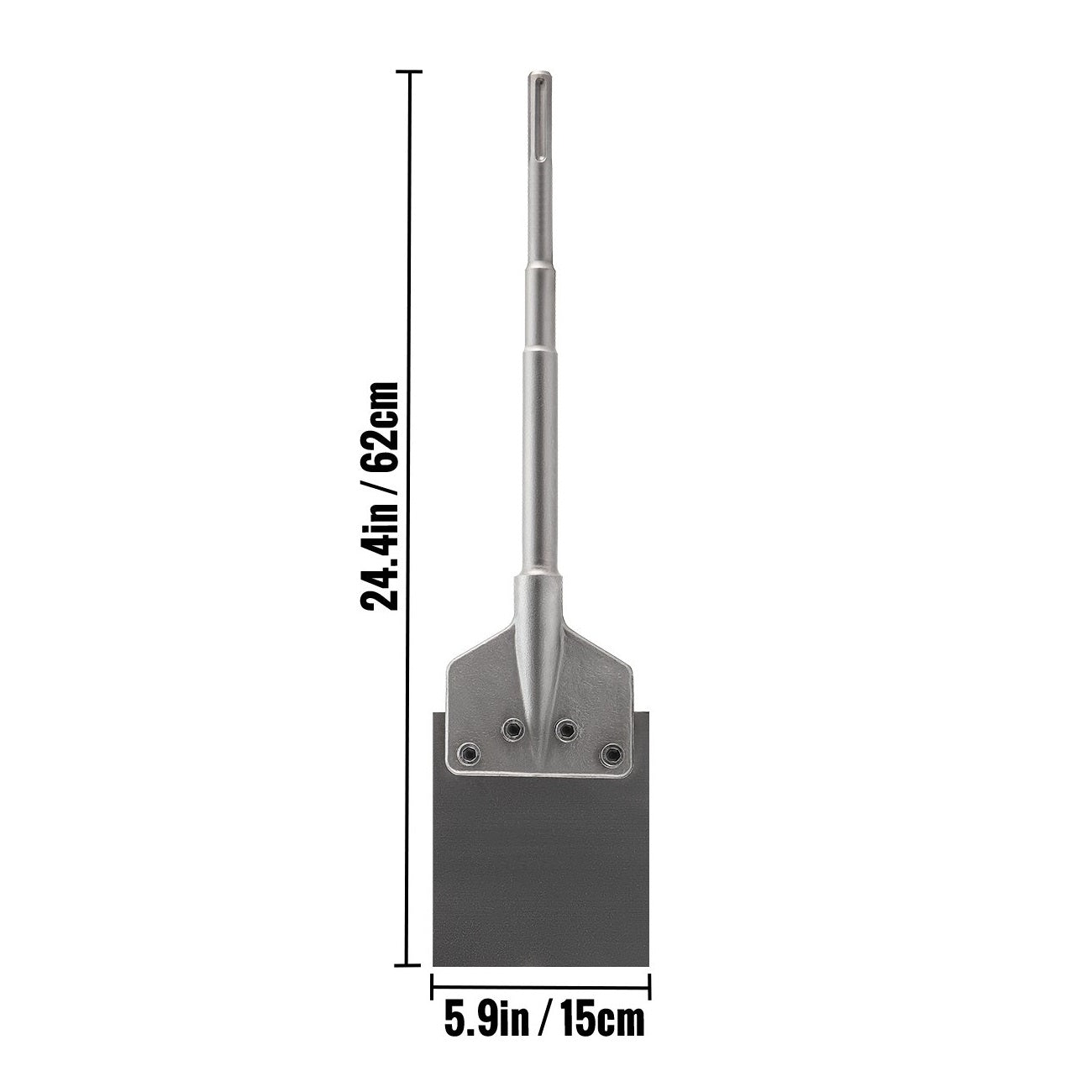 SDS Max Floor Scraper