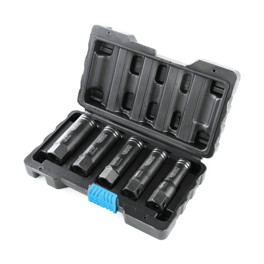 5pcs IMPC DW DMG Nut/Bolt Extractor Set SAE