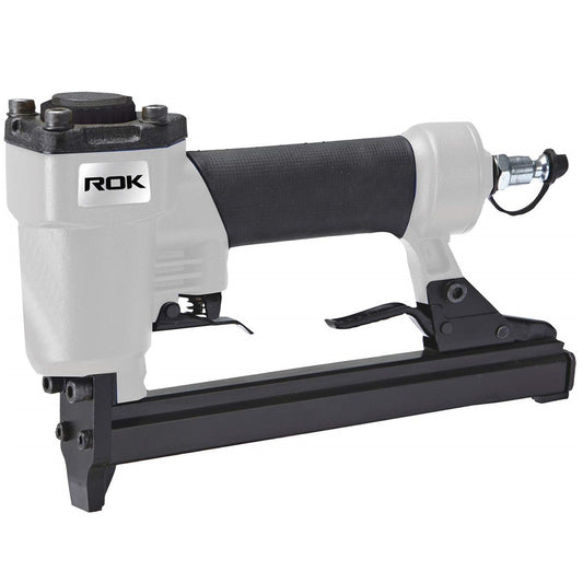 ROK T50 Staple gun on a white background