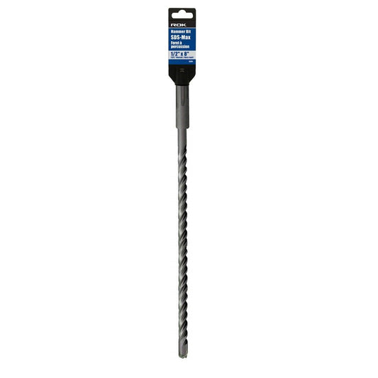 SDS Max Drill/Carbide Bit 1/2" x 13-1/2"