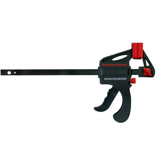 Mini Ratcheting Clamp And Spreader 6"