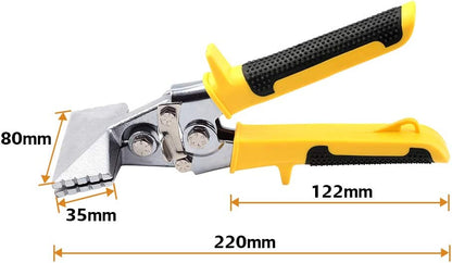 Hand Seamer 8"