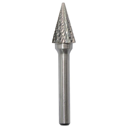 Tungsten Carbide Rotary Burr Bit CONE SHAPE TYPE
