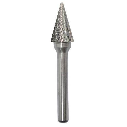 Tungsten Carbide Rotary Burr Bit CONE SHAPE TYPE