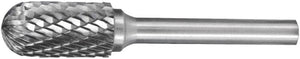 CYLINDER SHAPE WITH RADIUS END TYPE