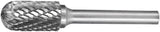 CYLINDER SHAPE WITH RADIUS END TYPE